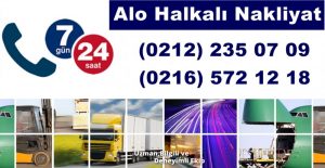 HALKALI EVDEN EVE NAKLİYAT